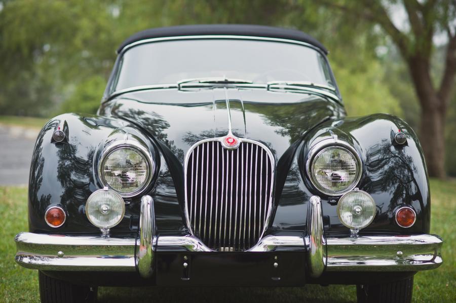  Jaguar XK150 3.8 Drop Head Coupe 1960 года  (фото 27 из 28)